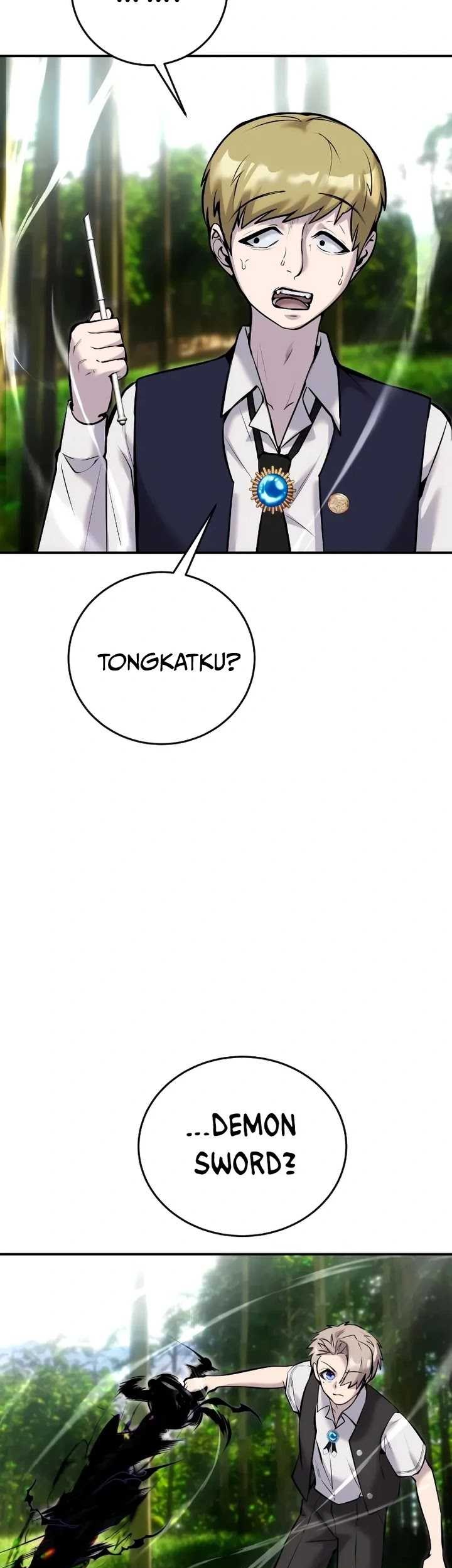 I Was More Overpowered Than The Hero, So I Hid My Power! Chapter 09 Gambar 25