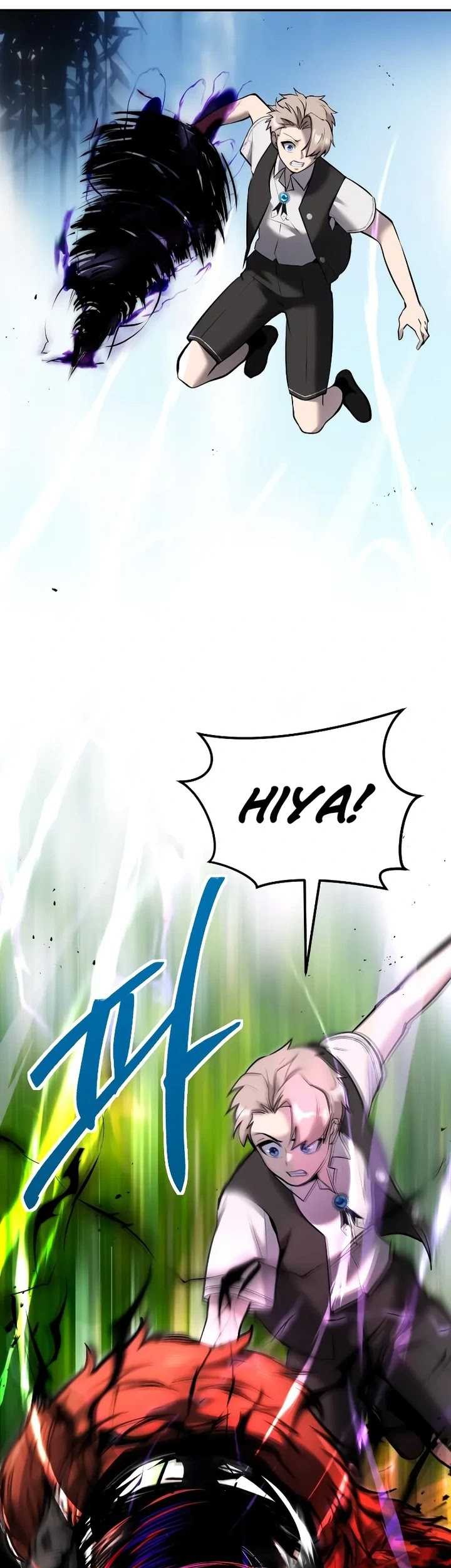 I Was More Overpowered Than The Hero, So I Hid My Power! Chapter 09 Gambar 39
