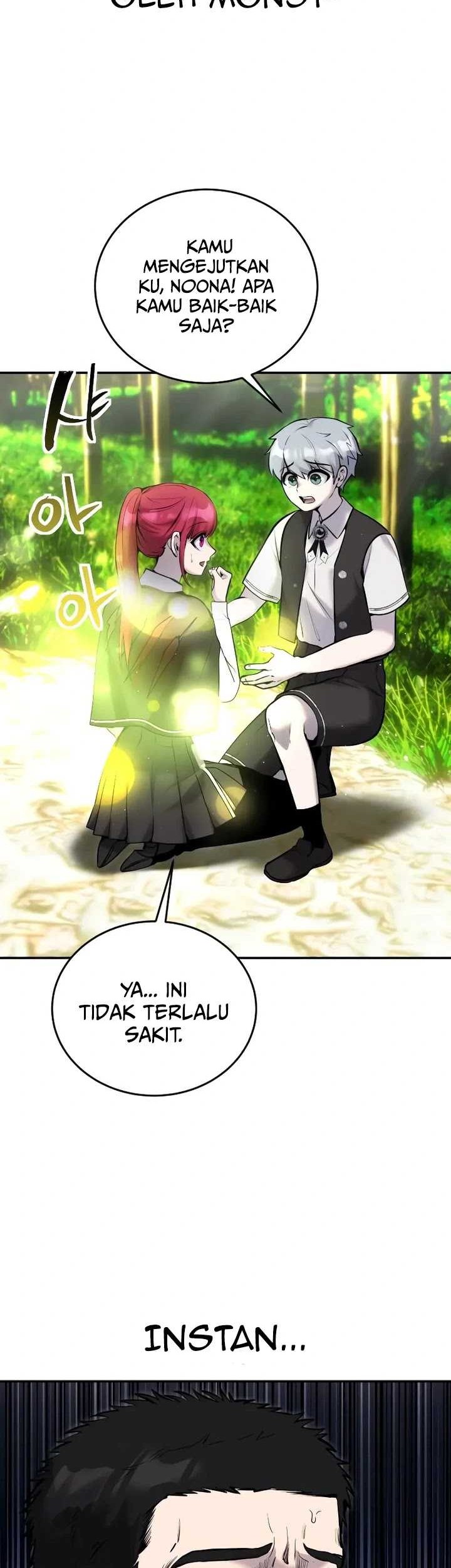 I Was More Overpowered Than The Hero, So I Hid My Power! Chapter 09 Gambar 42