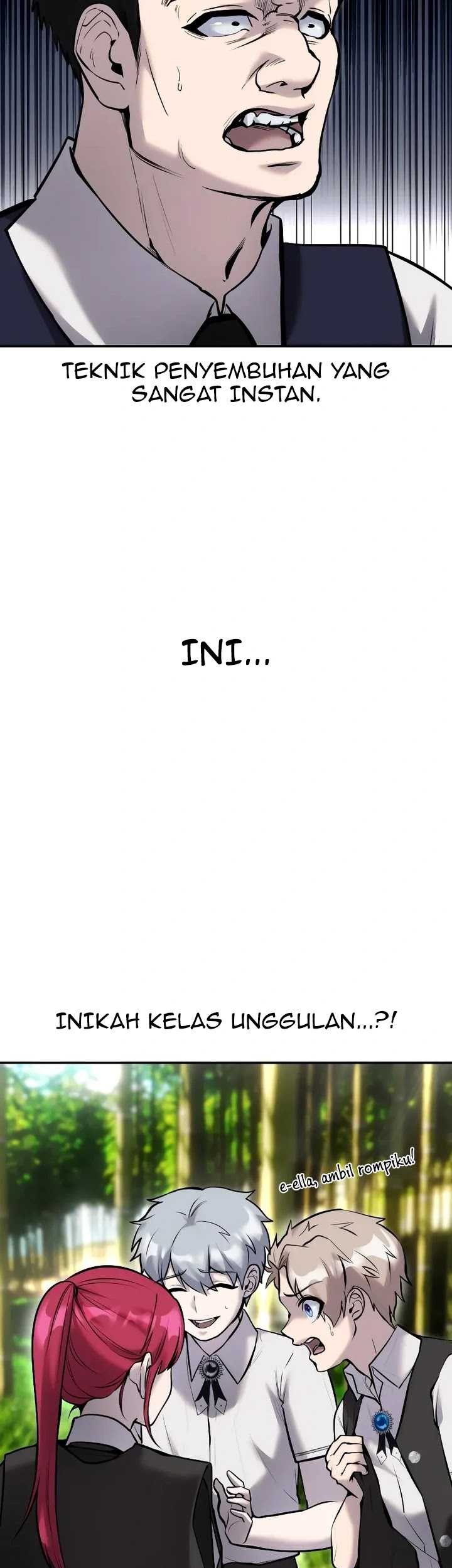 I Was More Overpowered Than The Hero, So I Hid My Power! Chapter 09 Gambar 43
