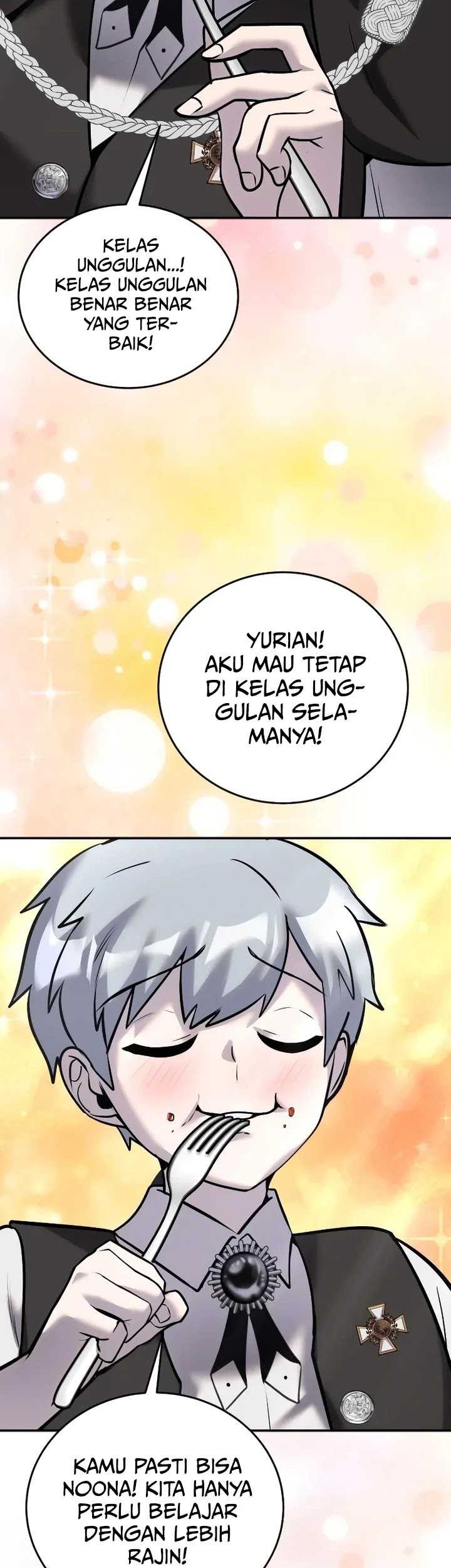 I Was More Overpowered Than The Hero, So I Hid My Power! Chapter 08 Gambar 47