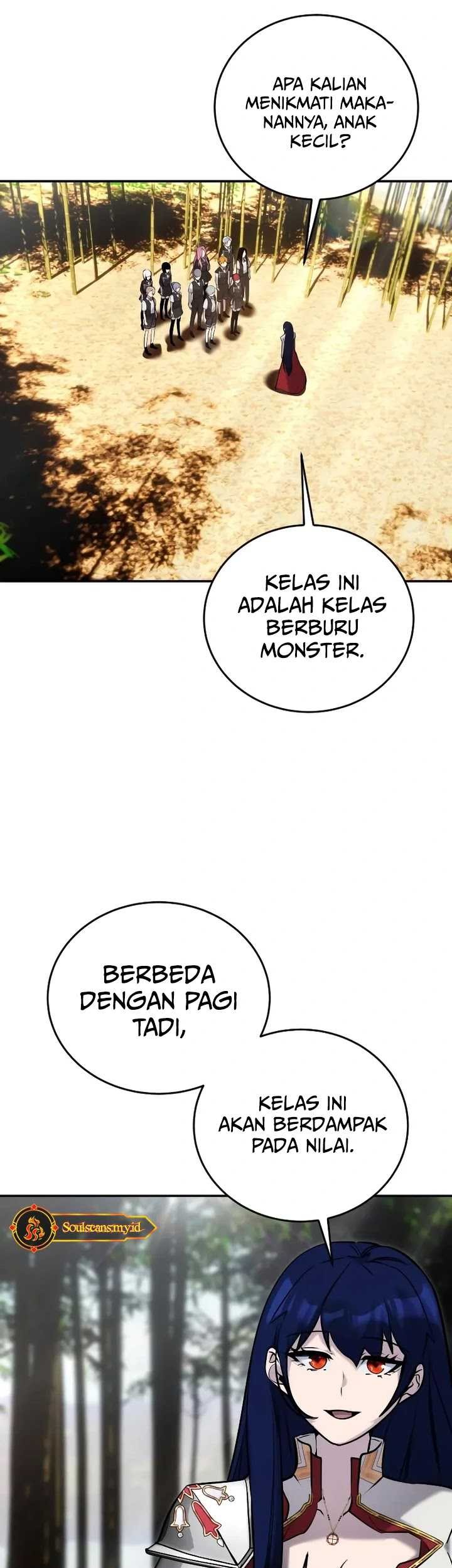 I Was More Overpowered Than The Hero, So I Hid My Power! Chapter 08 Gambar 49