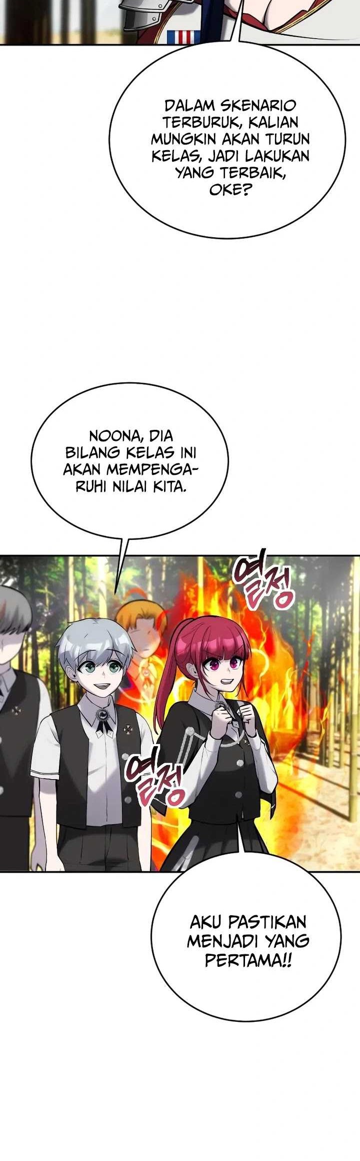 I Was More Overpowered Than The Hero, So I Hid My Power! Chapter 08 Gambar 50