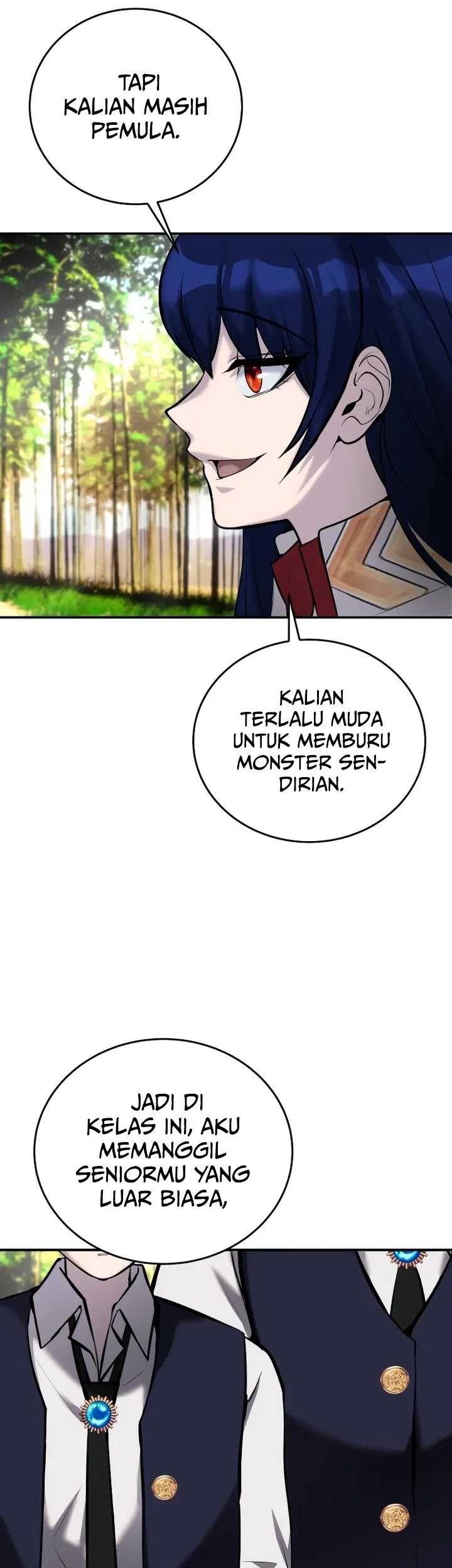 I Was More Overpowered Than The Hero, So I Hid My Power! Chapter 08 Gambar 51