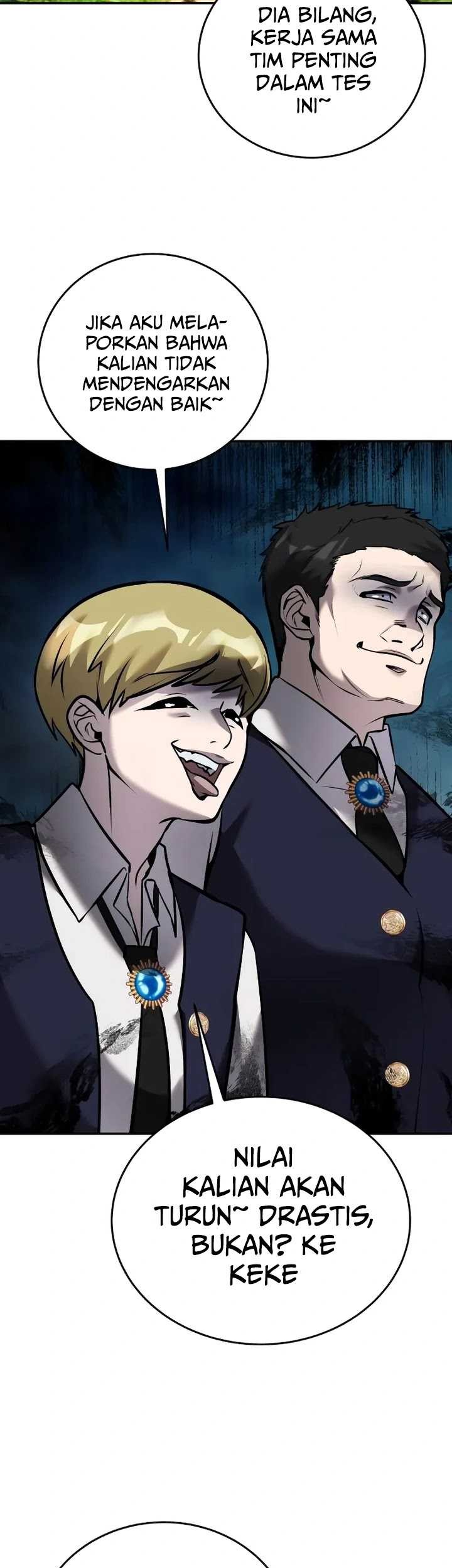 I Was More Overpowered Than The Hero, So I Hid My Power! Chapter 08 Gambar 55