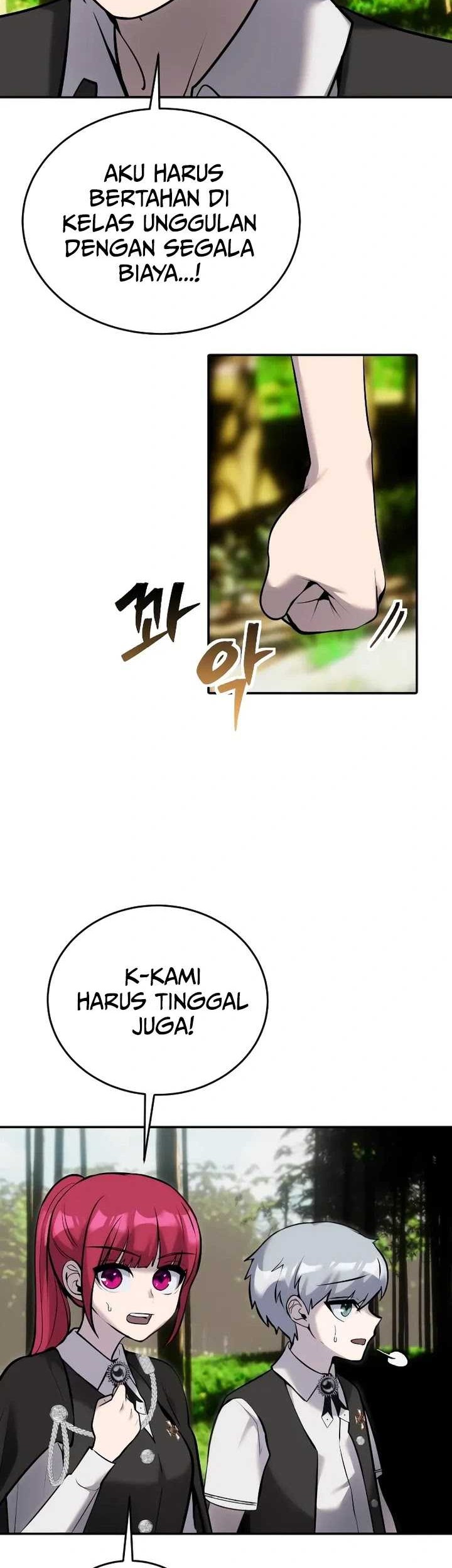 I Was More Overpowered Than The Hero, So I Hid My Power! Chapter 08 Gambar 58