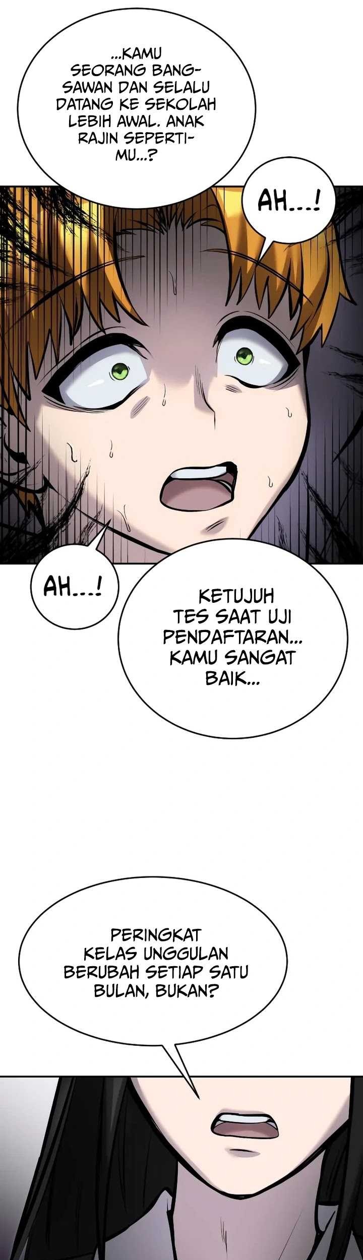 I Was More Overpowered Than The Hero, So I Hid My Power! Chapter 08 Gambar 33