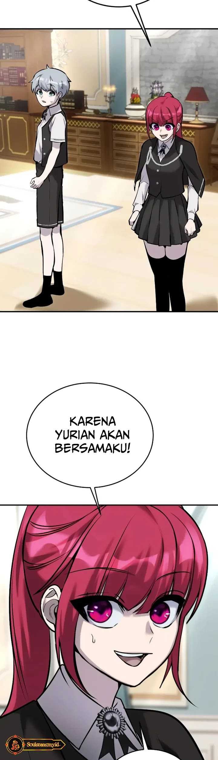 I Was More Overpowered Than The Hero, So I Hid My Power! Chapter 07 Gambar 56