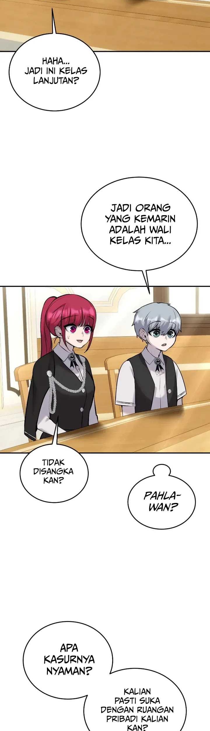 I Was More Overpowered Than The Hero, So I Hid My Power! Chapter 07 Gambar 60