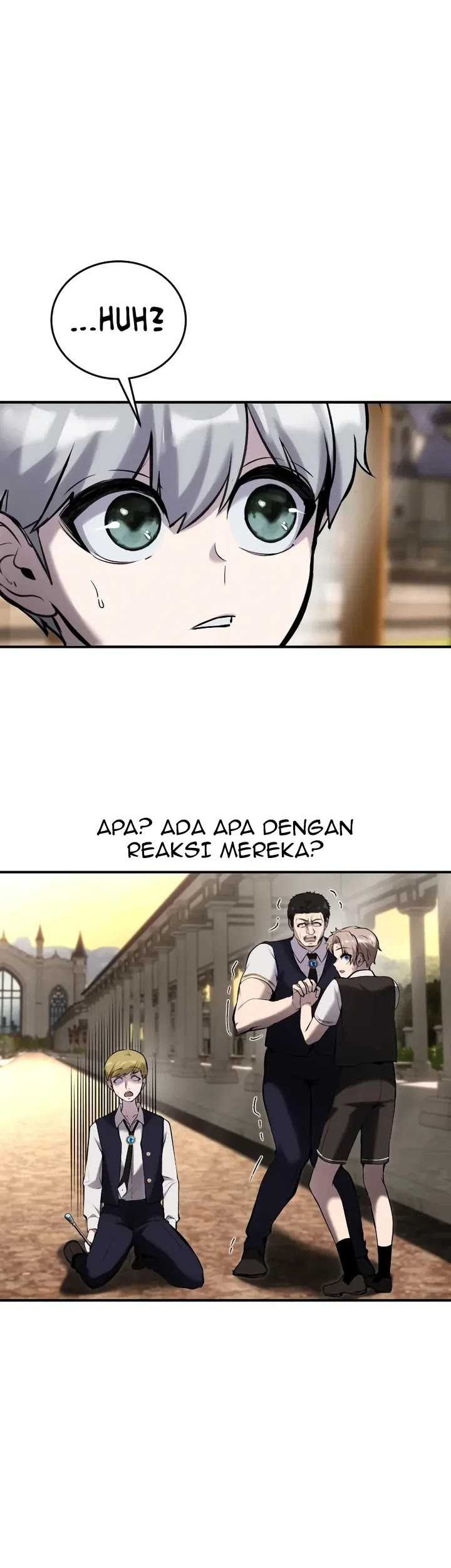 I Was More Overpowered Than The Hero, So I Hid My Power! Chapter 07 Gambar 36