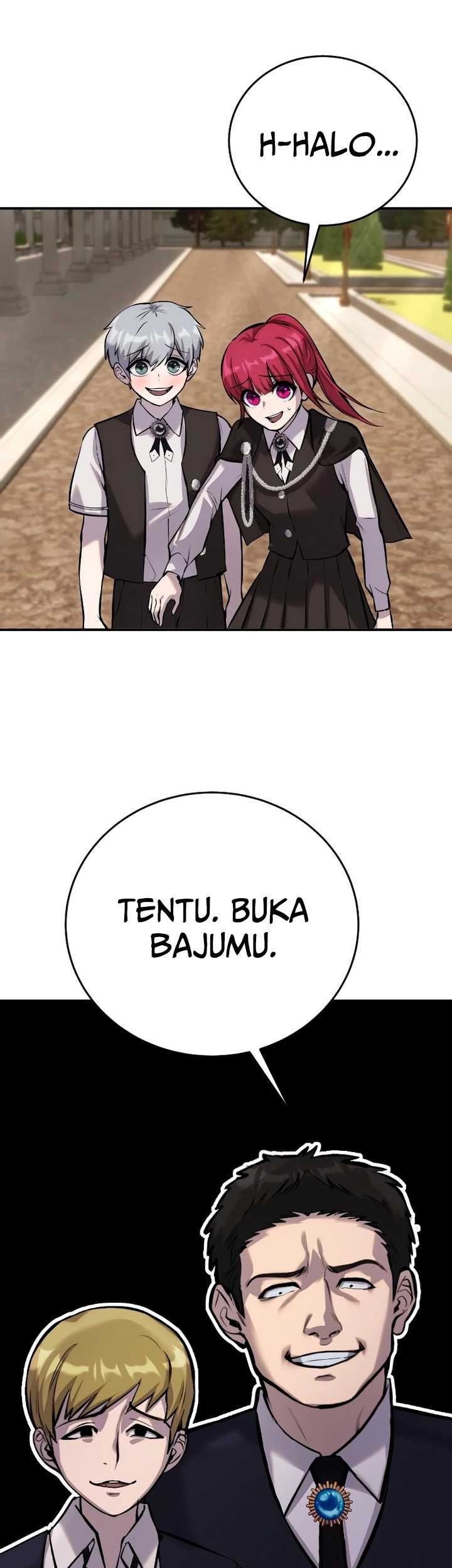 I Was More Overpowered Than The Hero, So I Hid My Power! Chapter 06 Gambar 56
