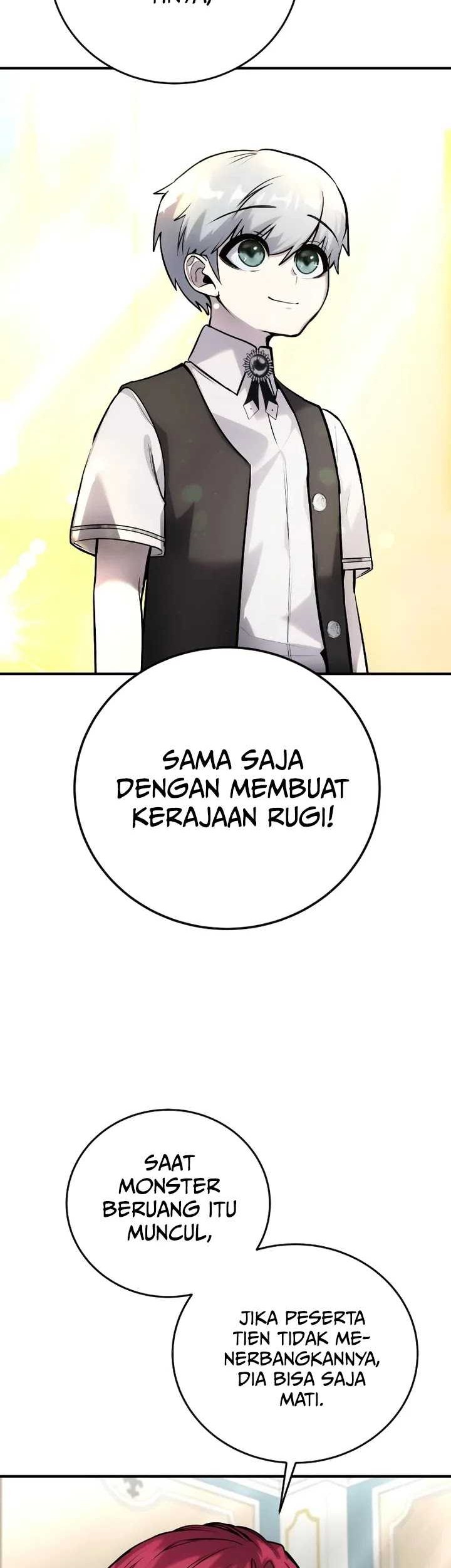 I Was More Overpowered Than The Hero, So I Hid My Power! Chapter 06 Gambar 12