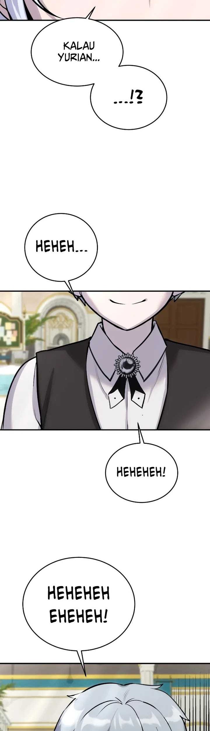 I Was More Overpowered Than The Hero, So I Hid My Power! Chapter 05 Gambar 46