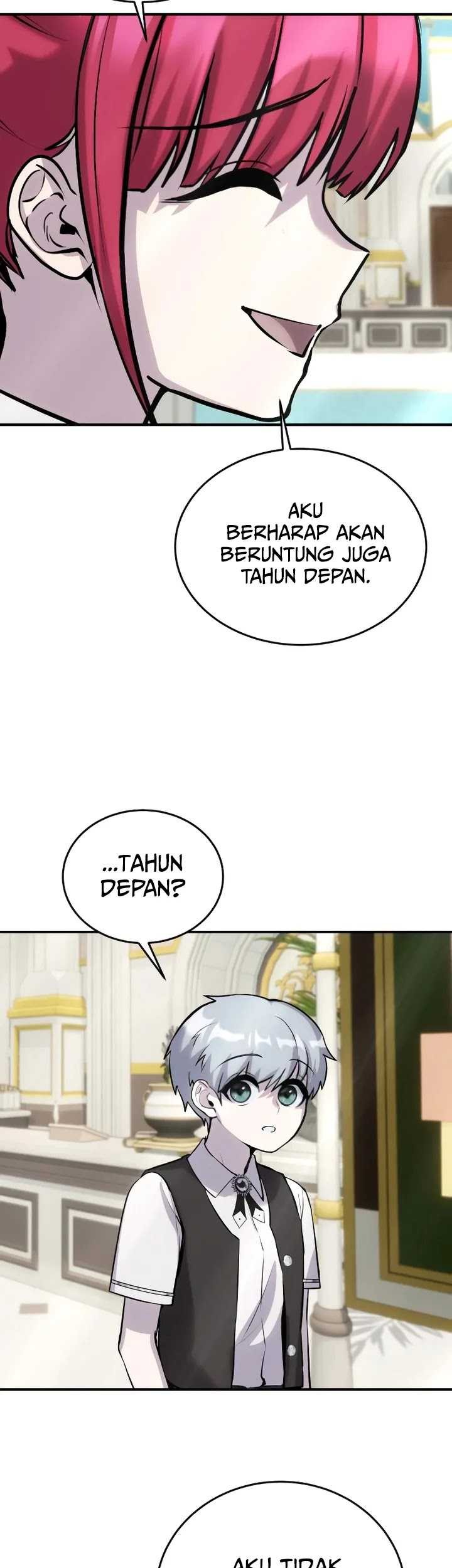 I Was More Overpowered Than The Hero, So I Hid My Power! Chapter 05 Gambar 51