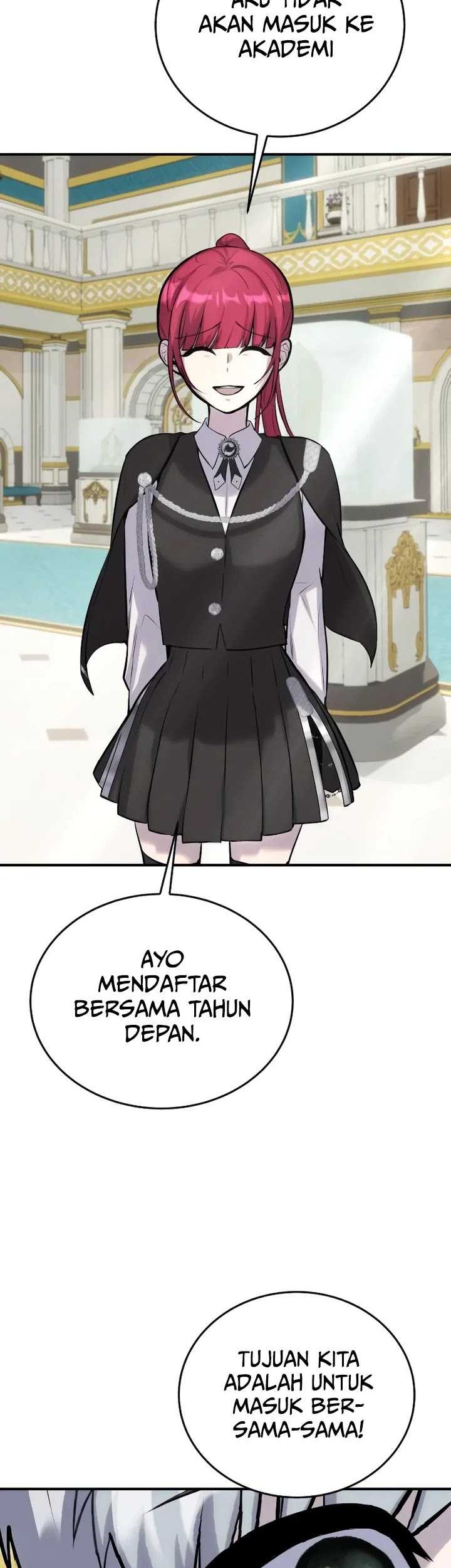 I Was More Overpowered Than The Hero, So I Hid My Power! Chapter 05 Gambar 52