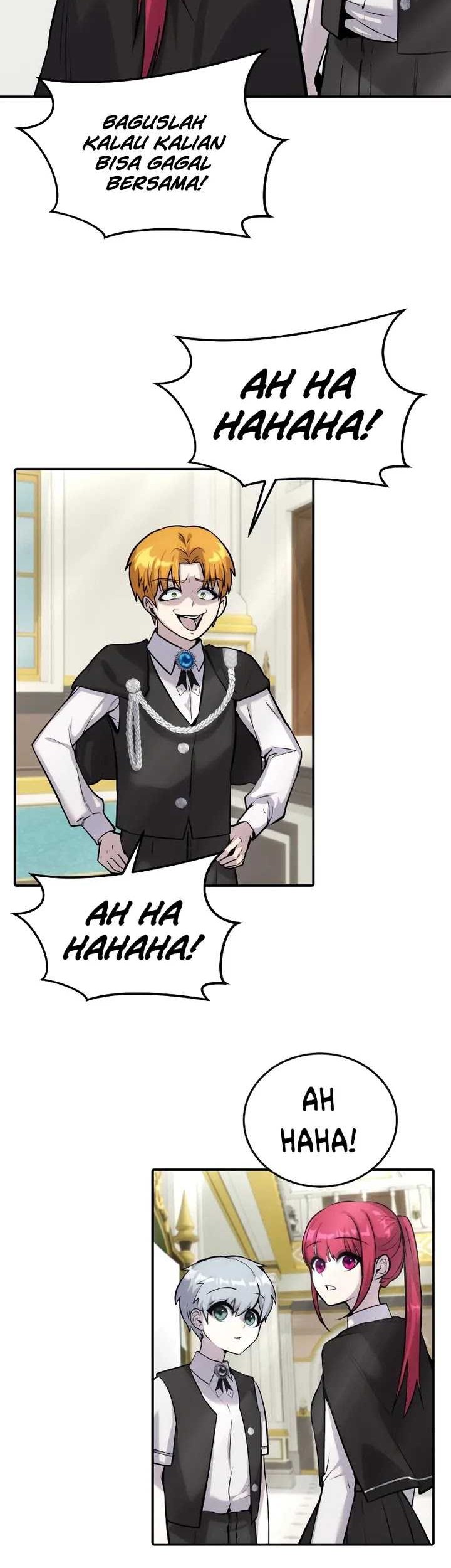 I Was More Overpowered Than The Hero, So I Hid My Power! Chapter 05 Gambar 54
