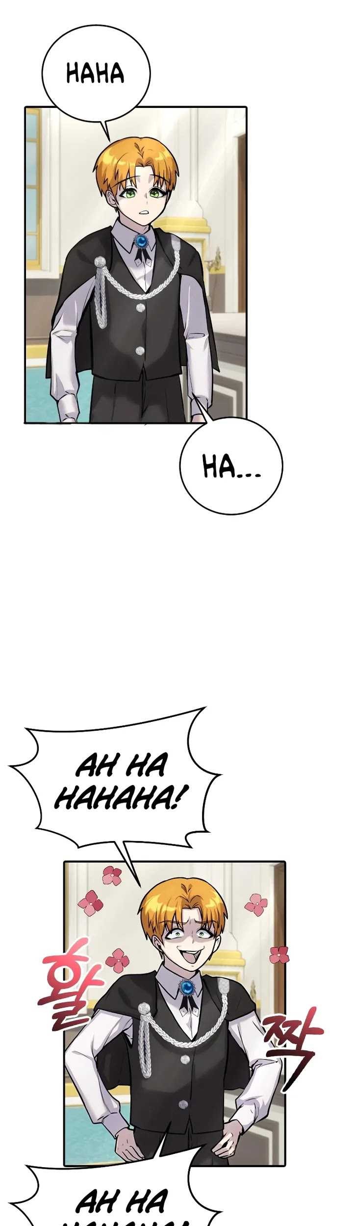 I Was More Overpowered Than The Hero, So I Hid My Power! Chapter 05 Gambar 55