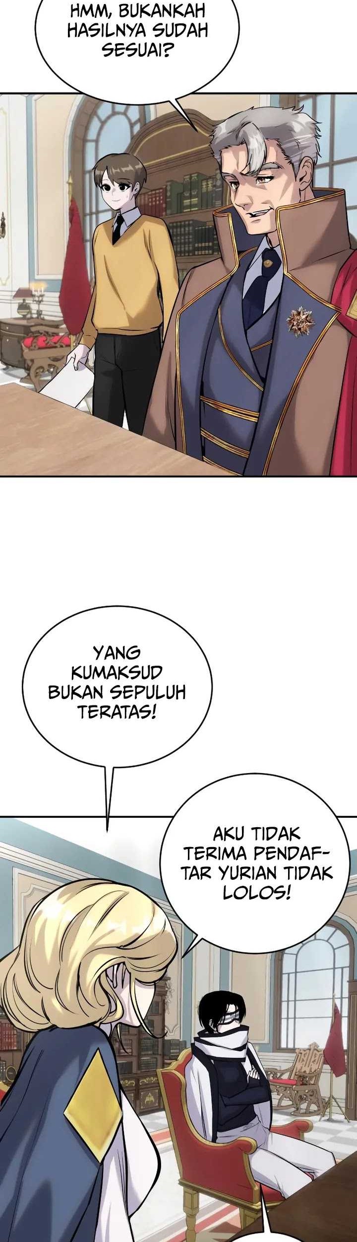 I Was More Overpowered Than The Hero, So I Hid My Power! Chapter 05 Gambar 58
