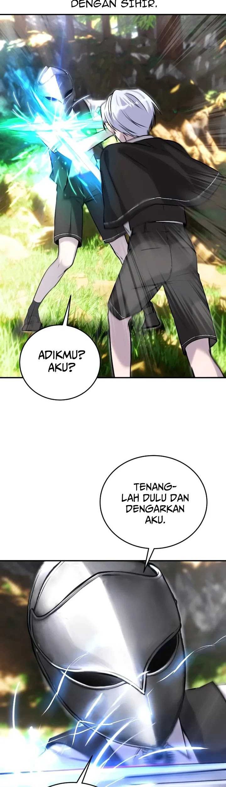 I Was More Overpowered Than The Hero, So I Hid My Power! Chapter 05 Gambar 8