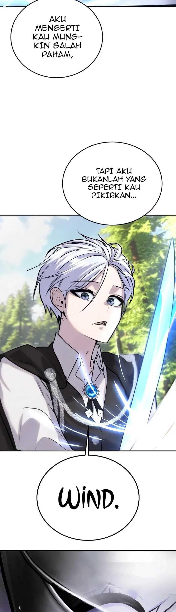 I Was More Overpowered Than The Hero, So I Hid My Power! Chapter 05 Gambar 9