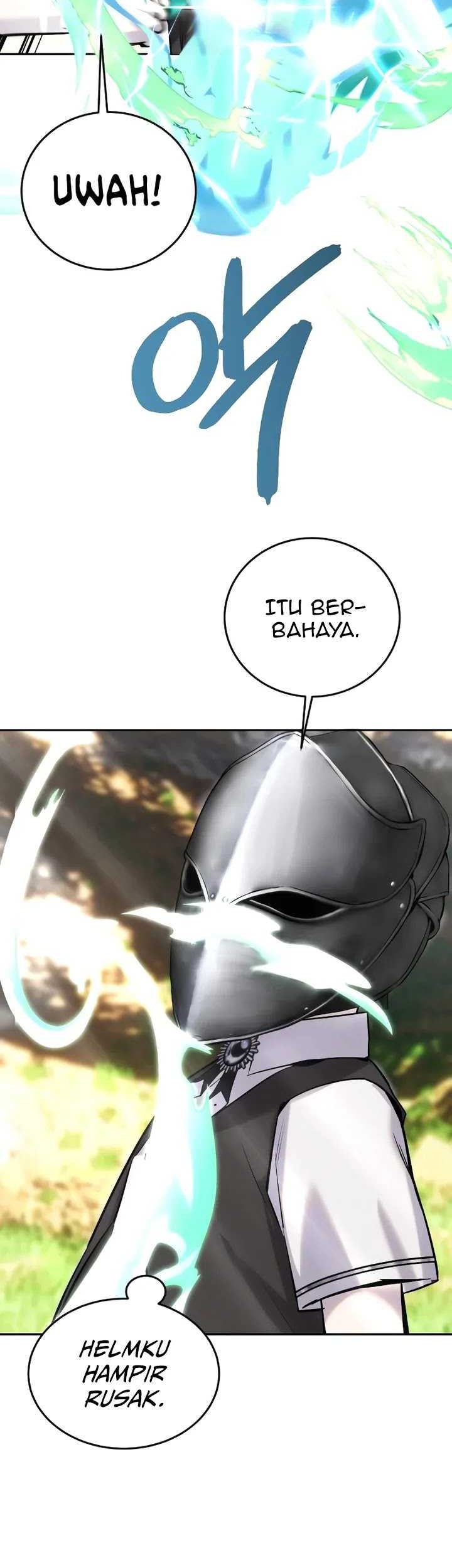 I Was More Overpowered Than The Hero, So I Hid My Power! Chapter 05 Gambar 11