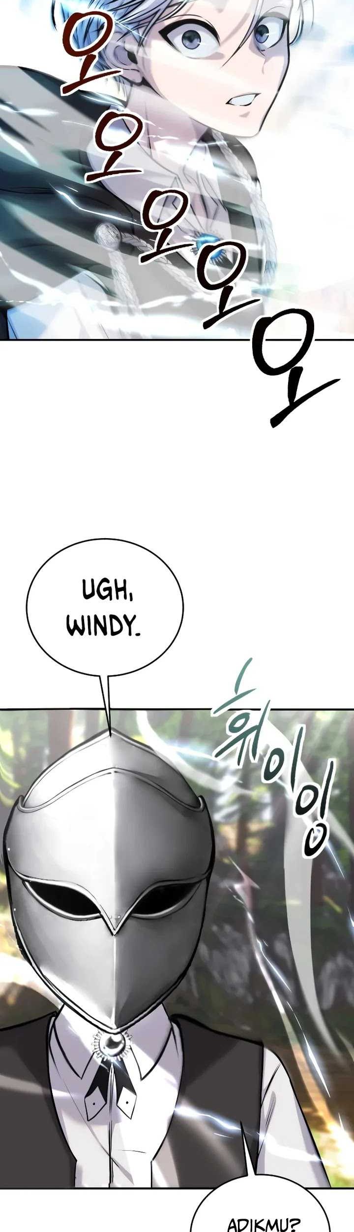I Was More Overpowered Than The Hero, So I Hid My Power! Chapter 05 Gambar 17