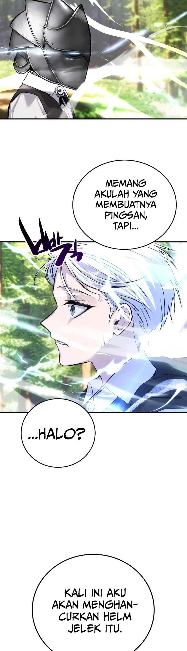 I Was More Overpowered Than The Hero, So I Hid My Power! Chapter 05 Gambar 19