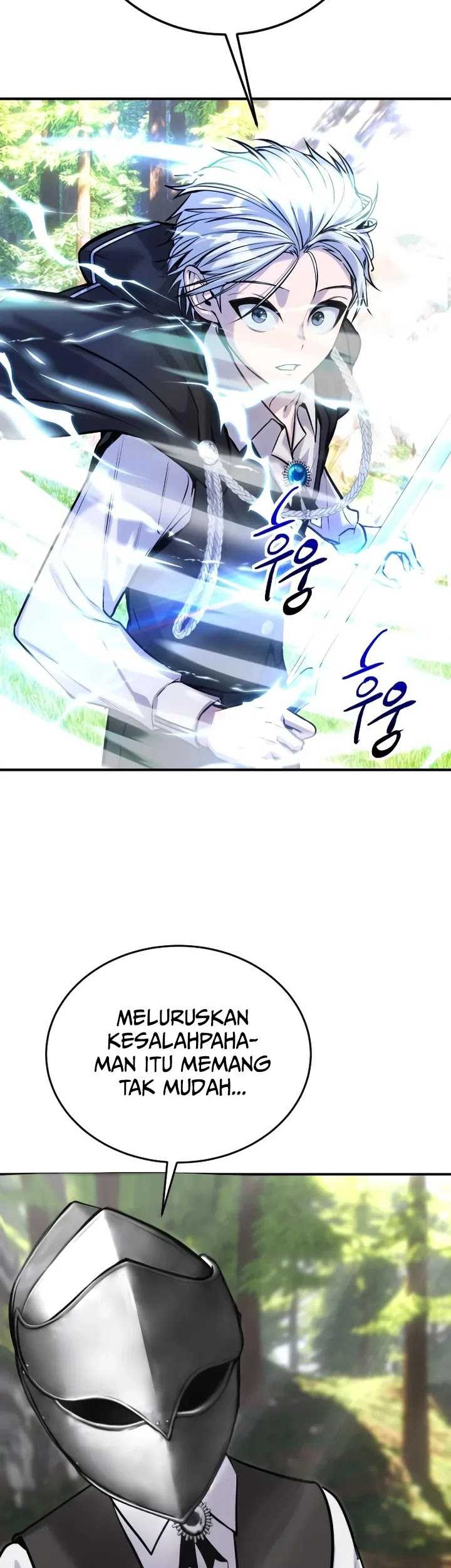 I Was More Overpowered Than The Hero, So I Hid My Power! Chapter 05 Gambar 20