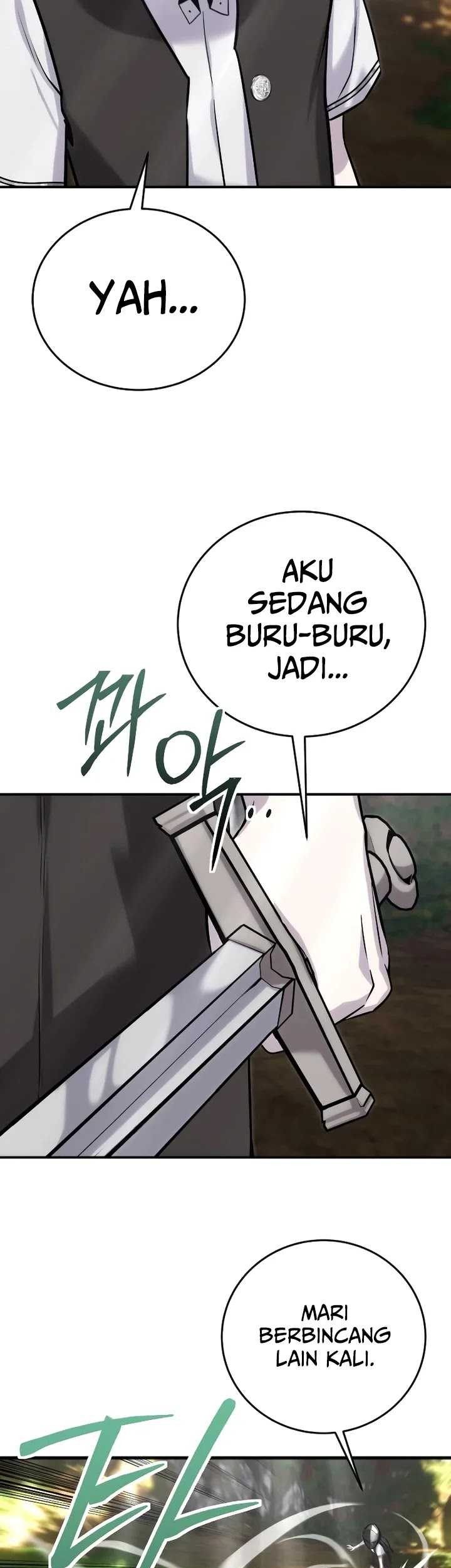 I Was More Overpowered Than The Hero, So I Hid My Power! Chapter 05 Gambar 21