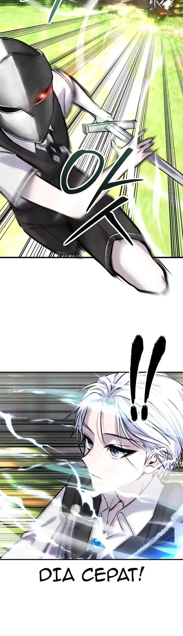 I Was More Overpowered Than The Hero, So I Hid My Power! Chapter 05 Gambar 22