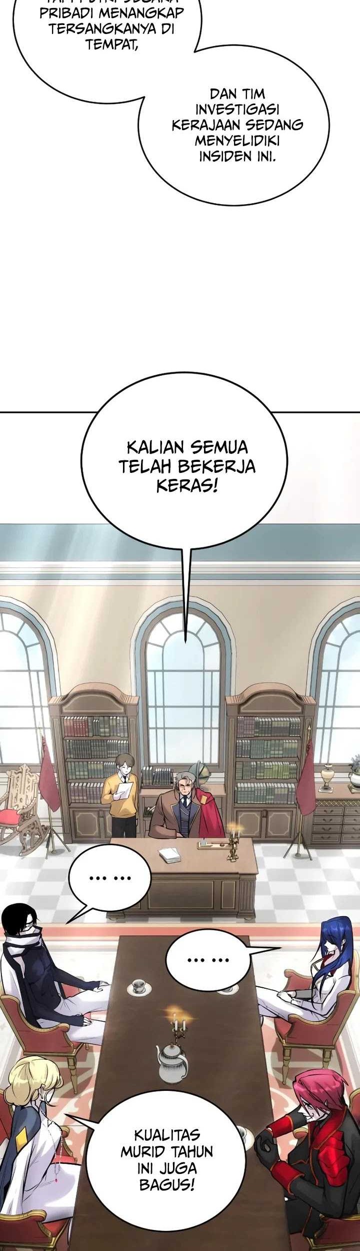 I Was More Overpowered Than The Hero, So I Hid My Power! Chapter 05 Gambar 32