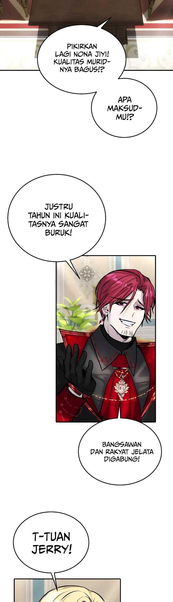 I Was More Overpowered Than The Hero, So I Hid My Power! Chapter 05 Gambar 33