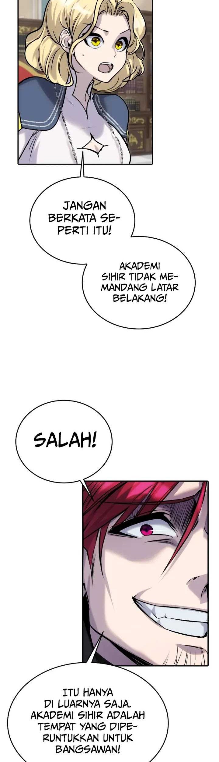 I Was More Overpowered Than The Hero, So I Hid My Power! Chapter 05 Gambar 34