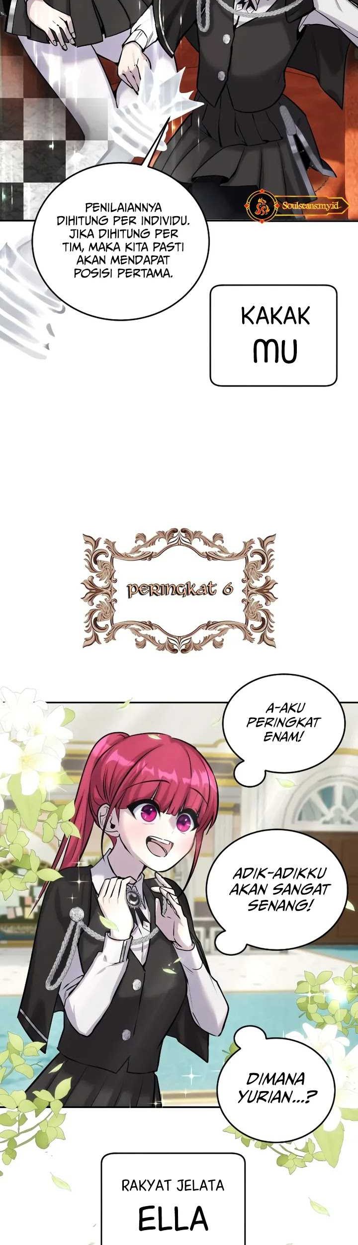I Was More Overpowered Than The Hero, So I Hid My Power! Chapter 05 Gambar 41