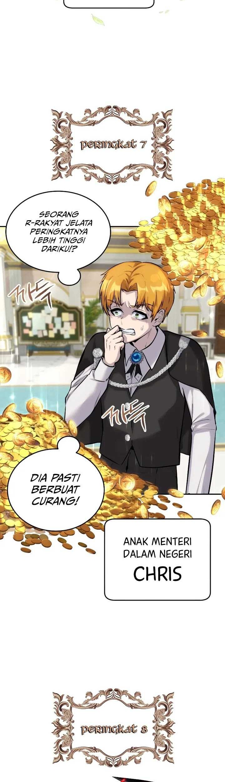 I Was More Overpowered Than The Hero, So I Hid My Power! Chapter 05 Gambar 42
