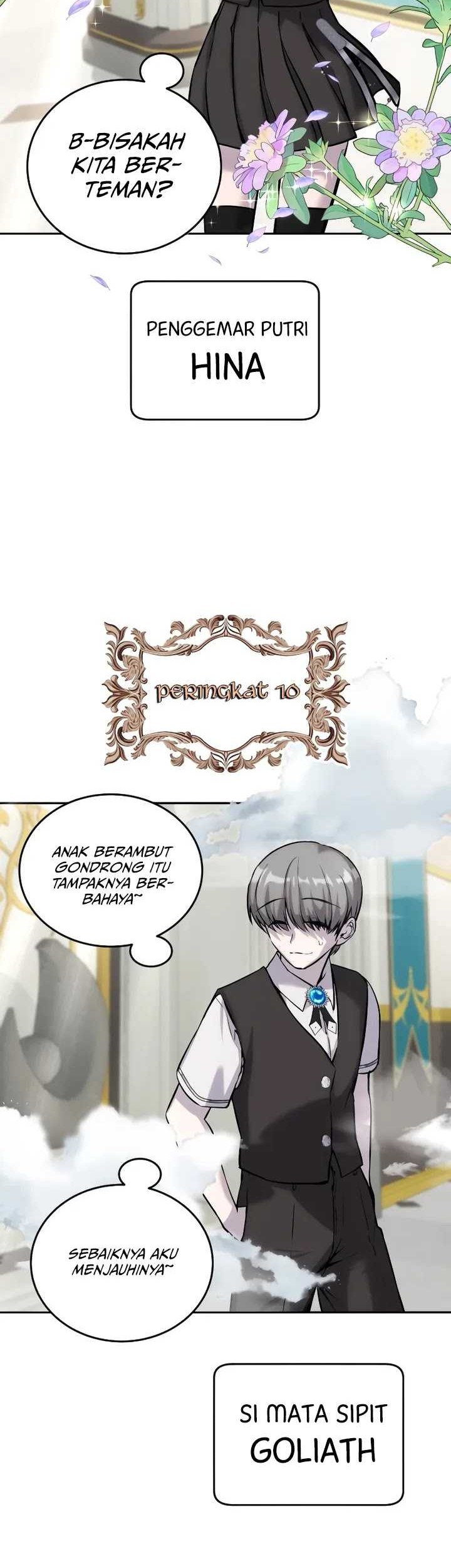 I Was More Overpowered Than The Hero, So I Hid My Power! Chapter 05 Gambar 44