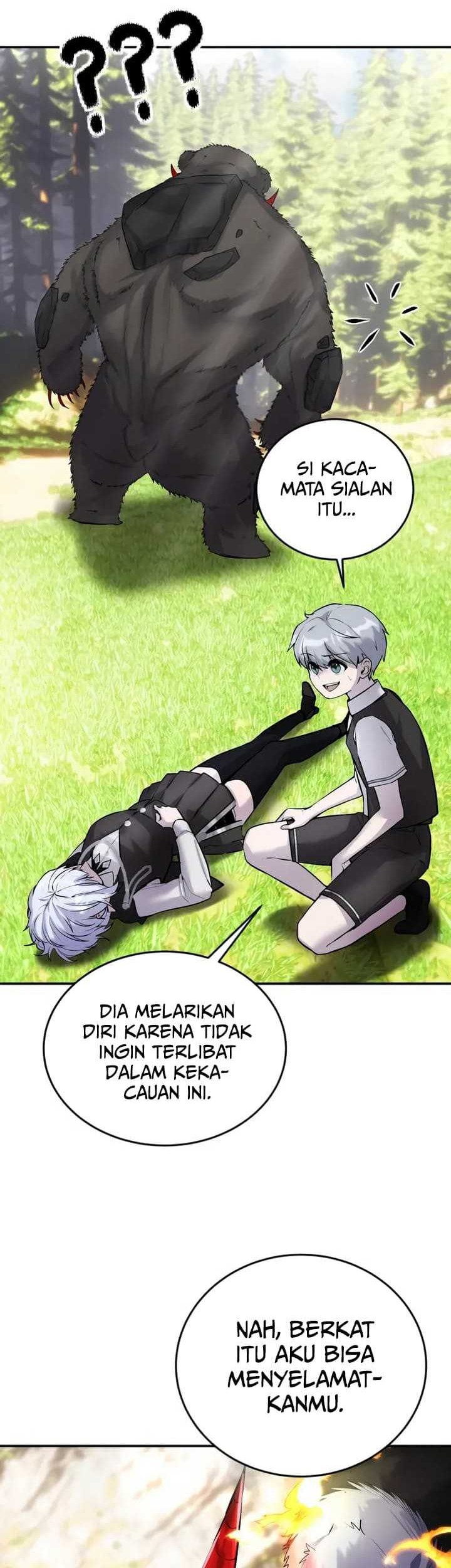 I Was More Overpowered Than The Hero, So I Hid My Power! Chapter 04 Gambar 24