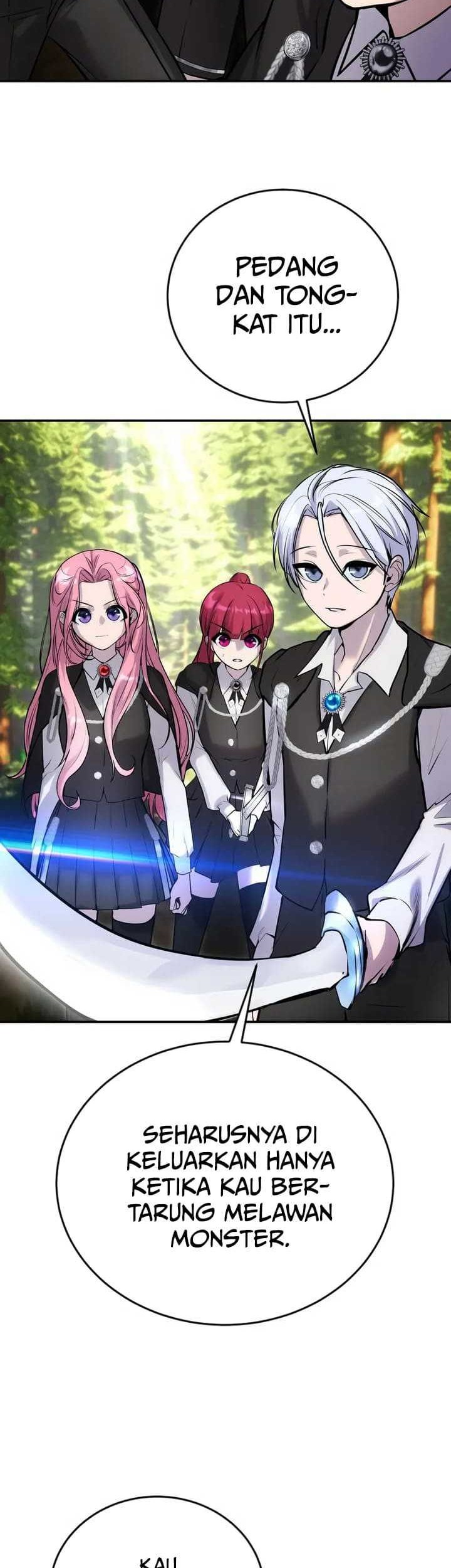 I Was More Overpowered Than The Hero, So I Hid My Power! Chapter 04 Gambar 30