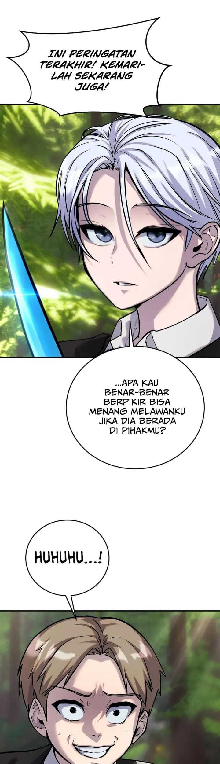 I Was More Overpowered Than The Hero, So I Hid My Power! Chapter 04 Gambar 34