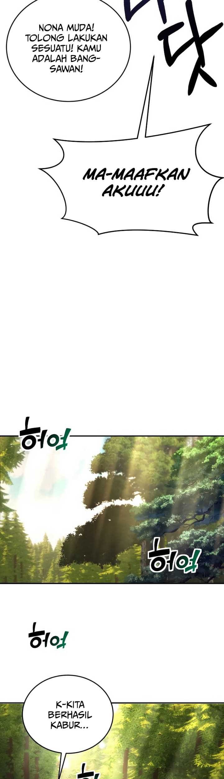 I Was More Overpowered Than The Hero, So I Hid My Power! Chapter 03 Gambar 45