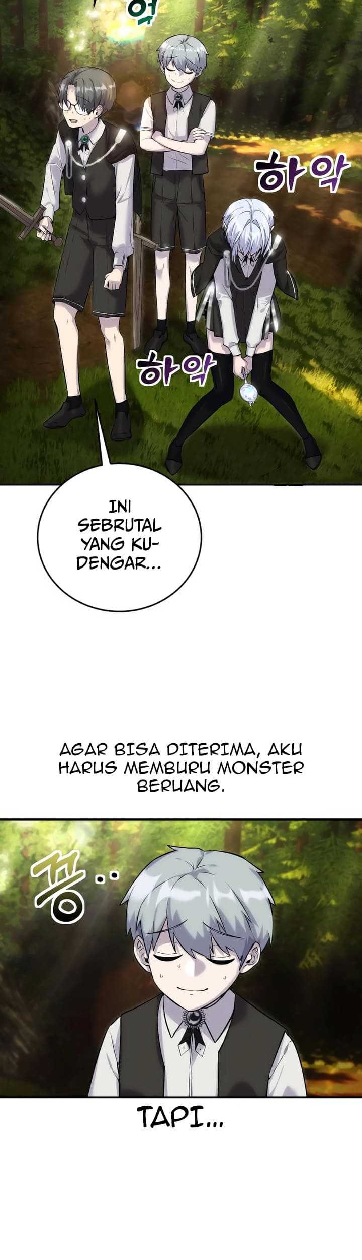I Was More Overpowered Than The Hero, So I Hid My Power! Chapter 03 Gambar 46