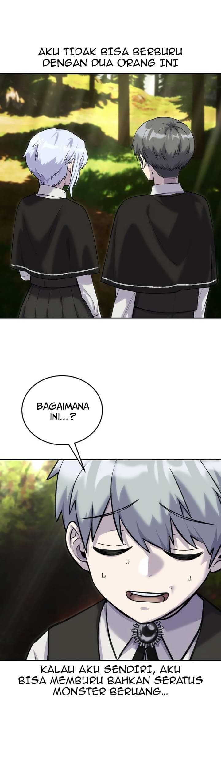 I Was More Overpowered Than The Hero, So I Hid My Power! Chapter 03 Gambar 47