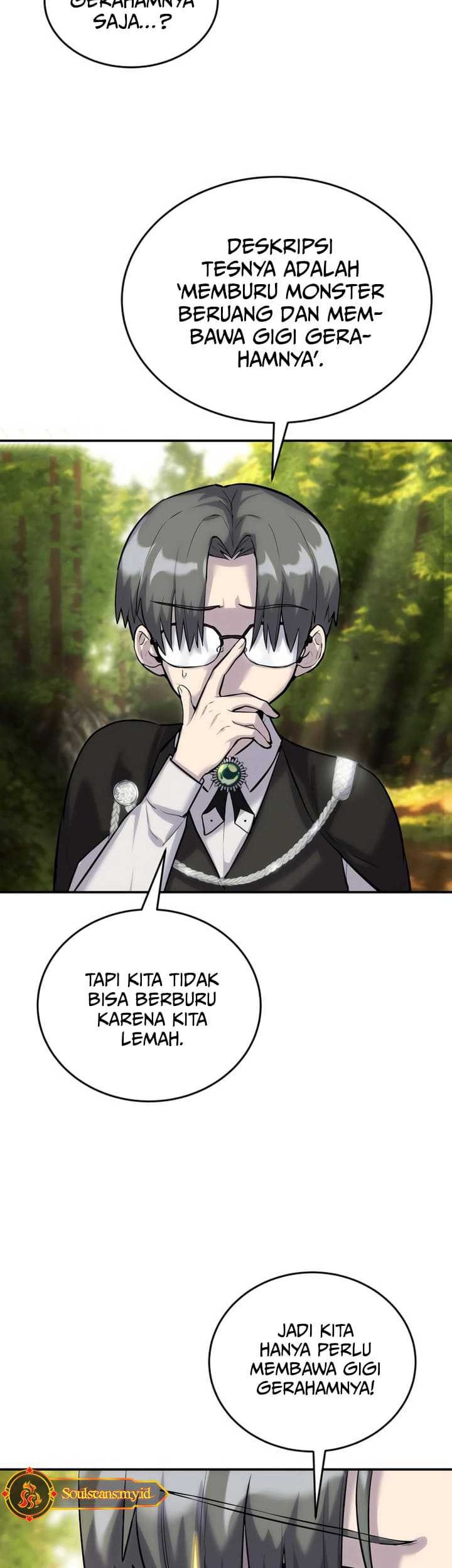 I Was More Overpowered Than The Hero, So I Hid My Power! Chapter 03 Gambar 50