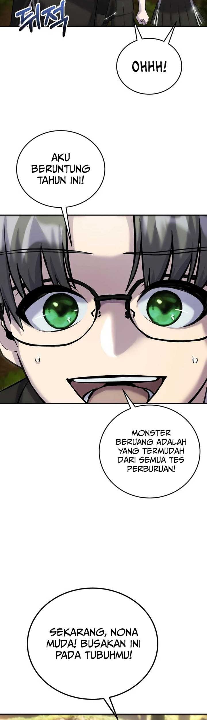 I Was More Overpowered Than The Hero, So I Hid My Power! Chapter 03 Gambar 53