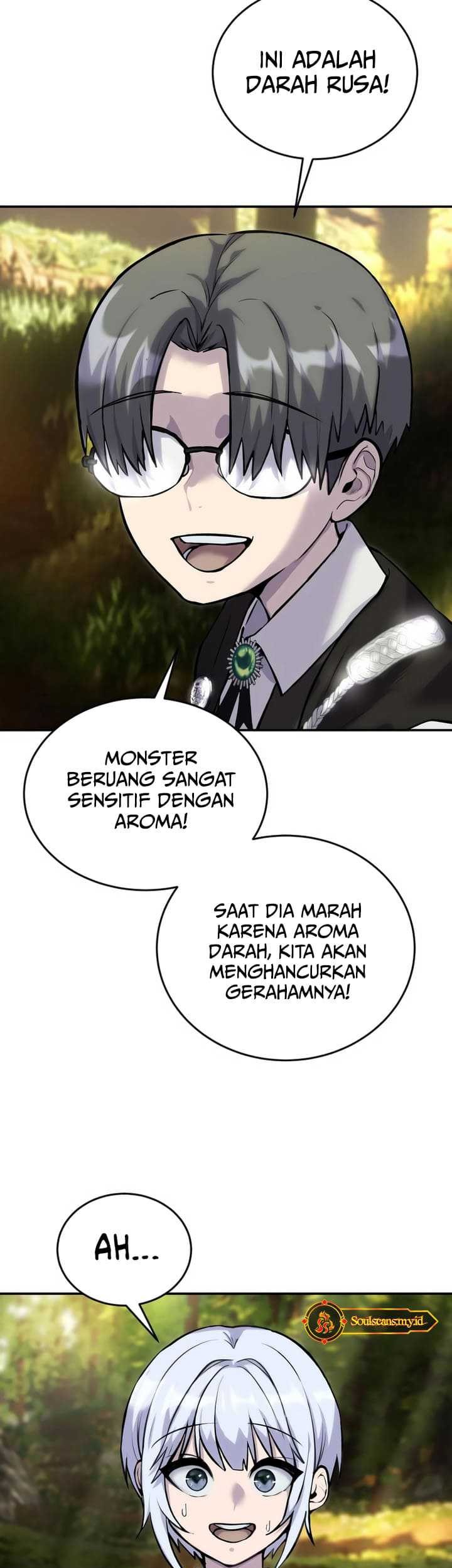 I Was More Overpowered Than The Hero, So I Hid My Power! Chapter 03 Gambar 55