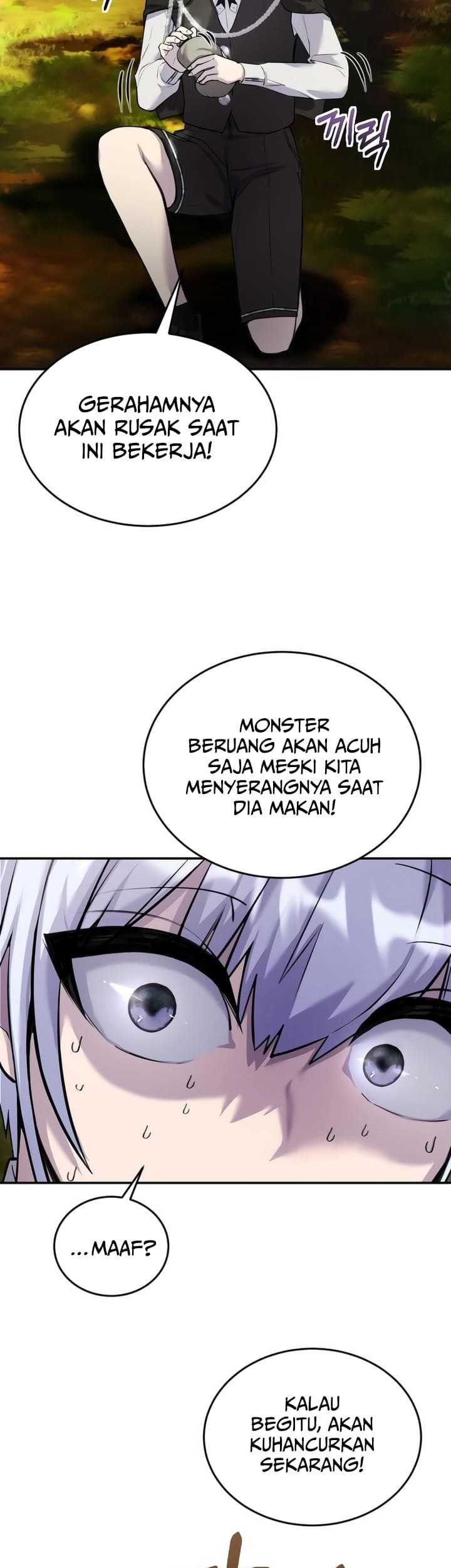 I Was More Overpowered Than The Hero, So I Hid My Power! Chapter 03 Gambar 57