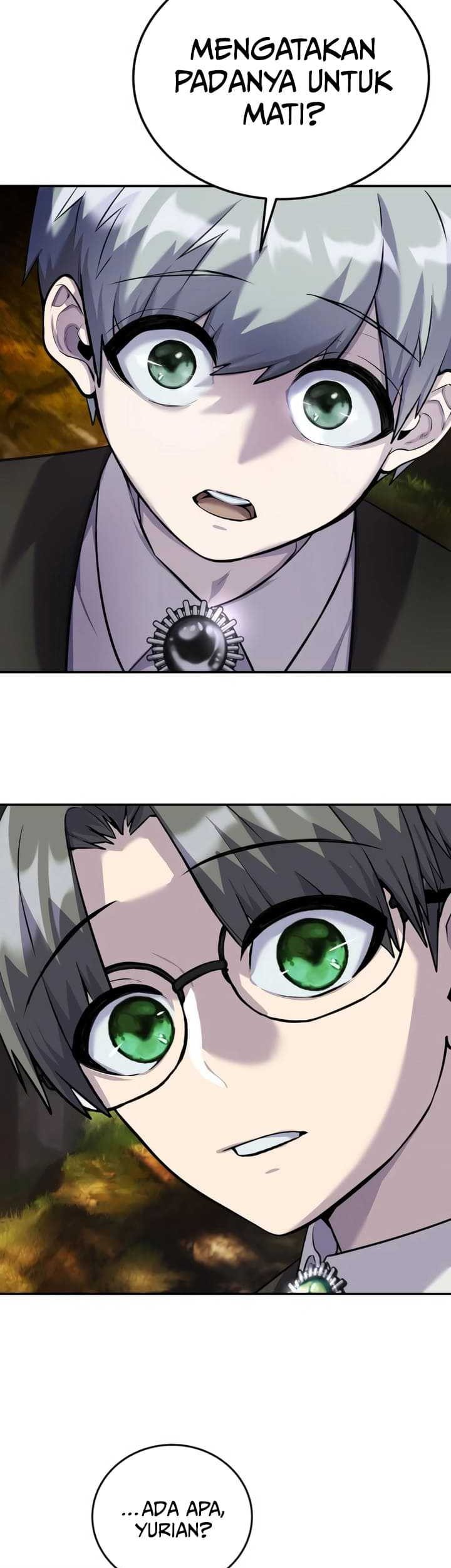 I Was More Overpowered Than The Hero, So I Hid My Power! Chapter 03 Gambar 59