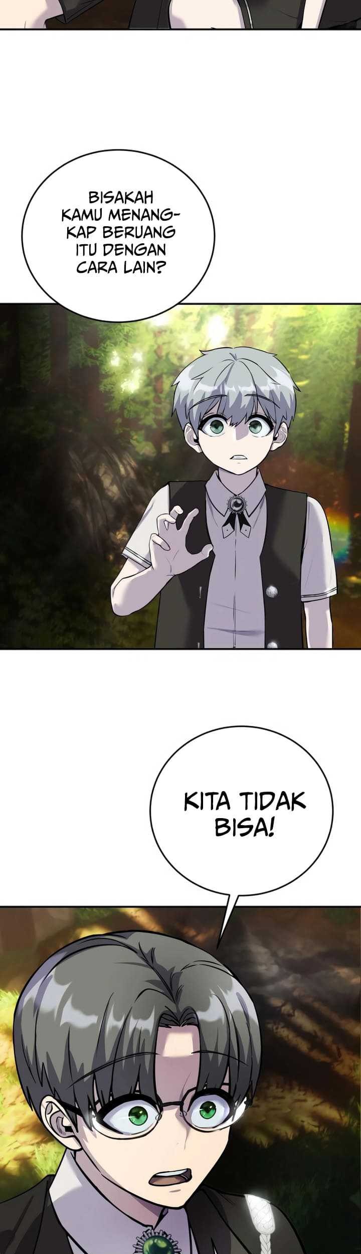 I Was More Overpowered Than The Hero, So I Hid My Power! Chapter 03 Gambar 61