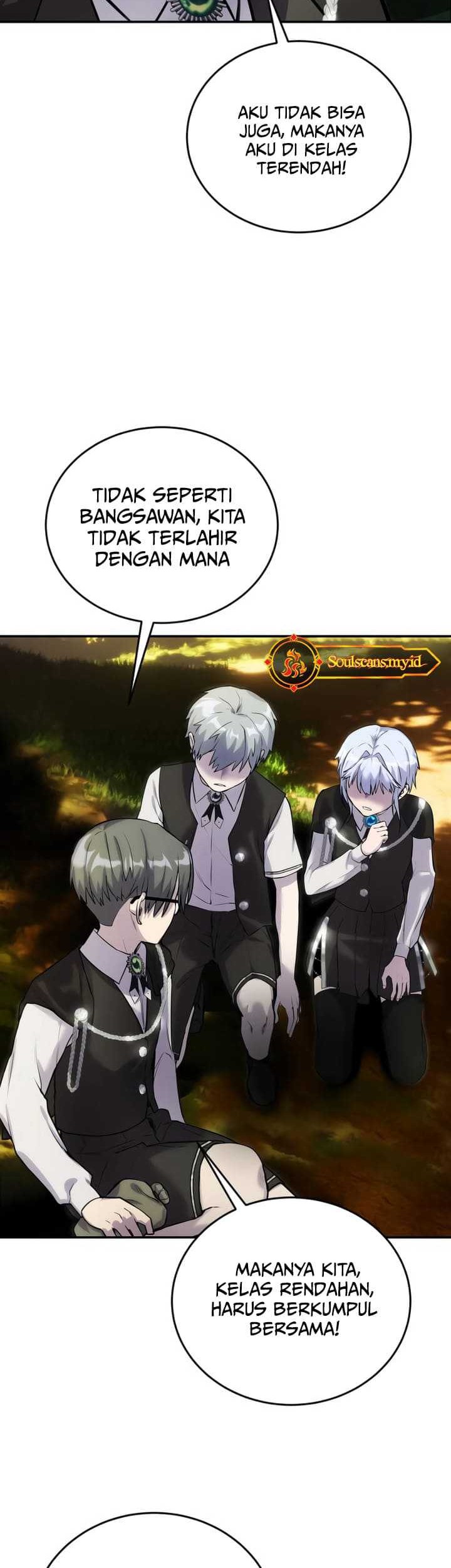 I Was More Overpowered Than The Hero, So I Hid My Power! Chapter 03 Gambar 62