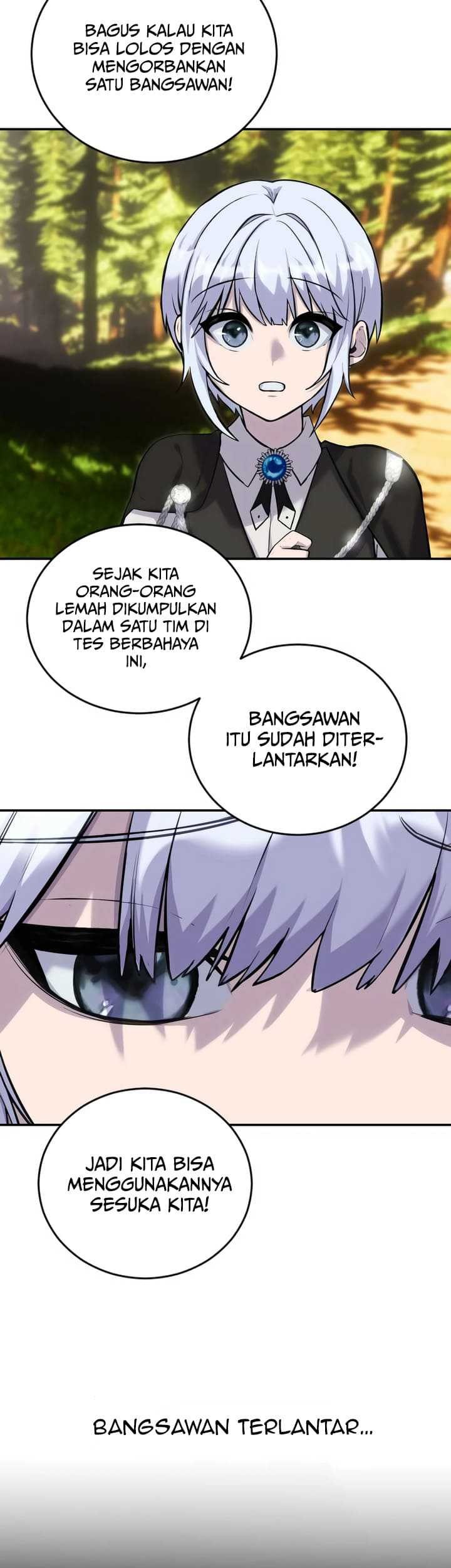 I Was More Overpowered Than The Hero, So I Hid My Power! Chapter 03 Gambar 63
